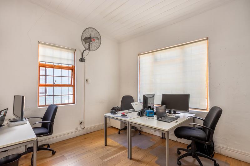 To Let commercial Property for Rent in Observatory Western Cape